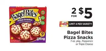 ShopRite Pizza snacks offer