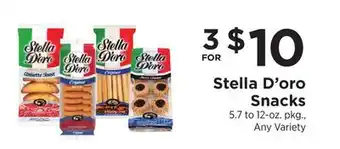 ShopRite Snacks offer