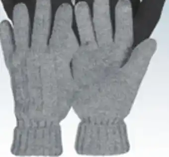 Big 5 Heat holders women's thermal gloves offer