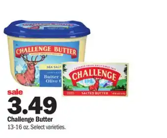 Meijer Challenge butter offer