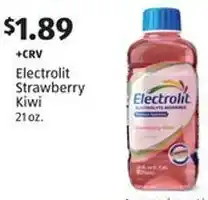 Aldi Electrolit Strawberry Kiwi offer