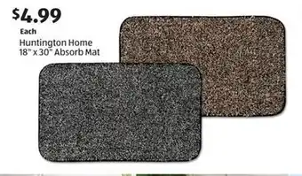 Aldi Huntington Home 18" x 30" Absorb Mat offer