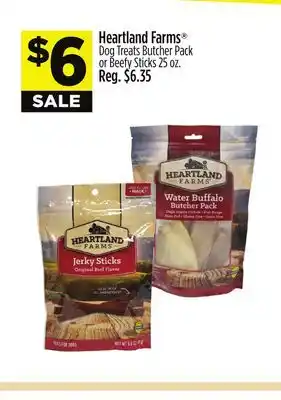 Dollar General Heartland farms offer