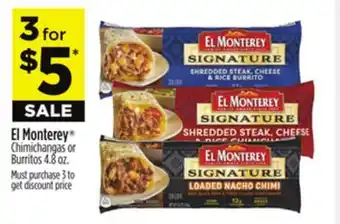 Dollar General El monterey offer