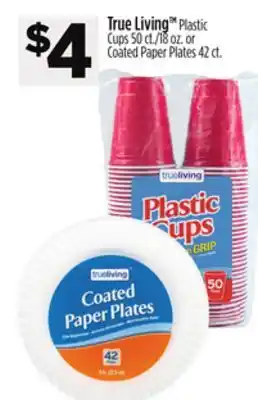 Dollar General True living offer