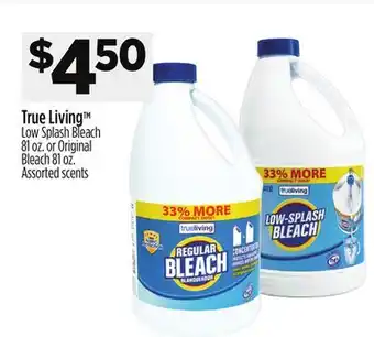 Dollar General True living offer