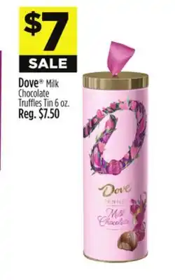 Dollar General Dove offer