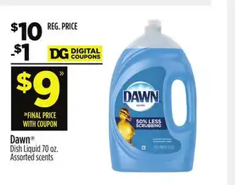 Dollar General Dawn offer