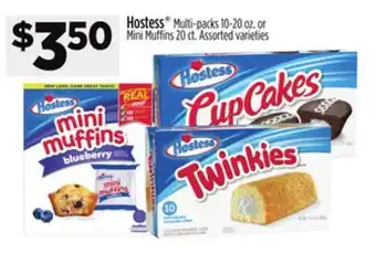 Dollar General Hostess offer