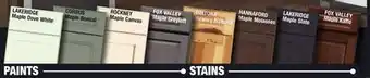 Menards Kitchen cabinets offer