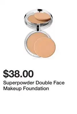 Belk Superpowder double face makeup foundation offer