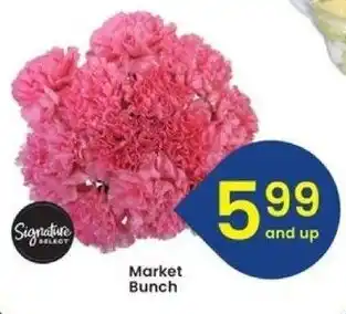 Albertsons Market Bunch offer