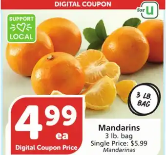 Vons Mandarins offer