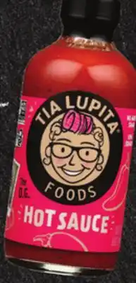 Fresh Thyme Tia lupita hot sauce offer
