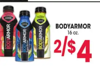 Jewel-Osco Bodyarmor offer