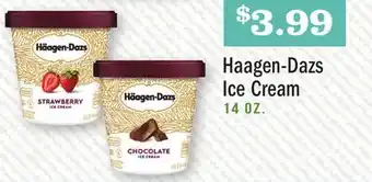 Heinen's Haagen-dazs ice cream offer