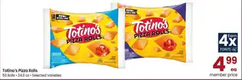 Albertsons Totino's Pizza Rolls offer