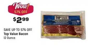 Grocery Outlet Bacon offer