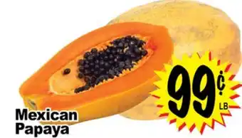 Superior Grocers Mexican papaya offer