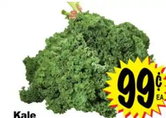 Superior Grocers Kale offer