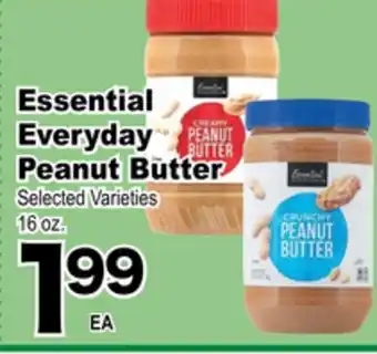 Superior Grocers Essential everyday peanut butter offer