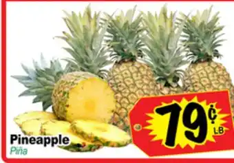 Superior Grocers Pineapple offer