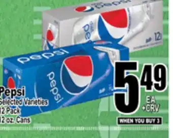 Superior Grocers Pepsi offer
