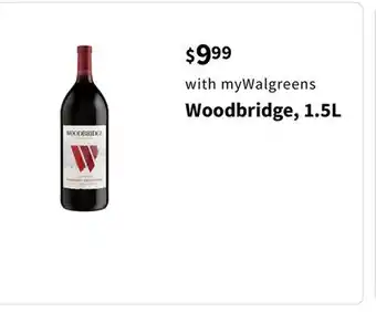Walgreens Woodbridge, 1.5l offer