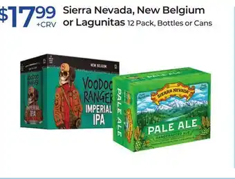 Rite Aid Sierra nevada, new belgium or lagunitas offer