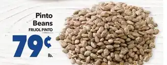 Vallarta Supermarkets Pinto beans / frijol pinto offer