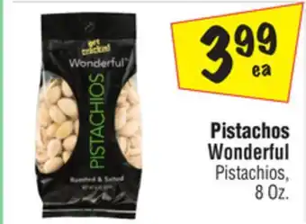 El Super Pistachios offer
