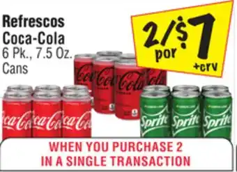 El Super Coca-cola offer
