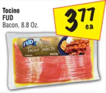 El Super Bacon offer