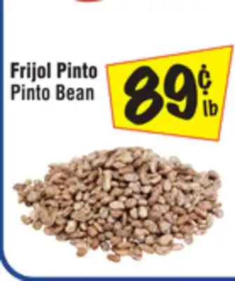 El Super Pinto bean offer