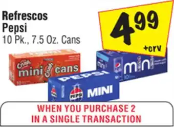 El Super Pepsi offer