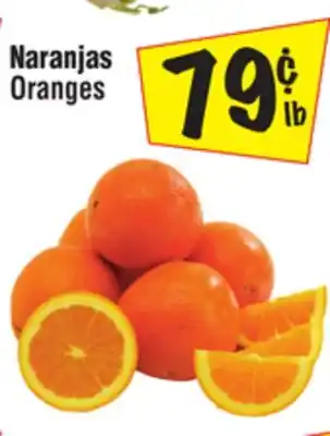 El Super Oranges offer