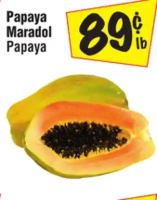 El Super Papaya offer
