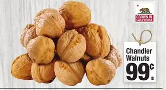 Super King Markets Chandler walnuts offer