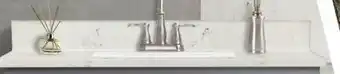 Menards Cultured marble vanity top offer