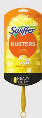 Menards Duster starter kit offer