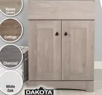 Menards Monroe vanity offer