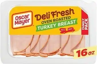 Kroger Oscar mayer deli fresh lunch meat offer