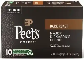 Kroger Peet's coffee offer