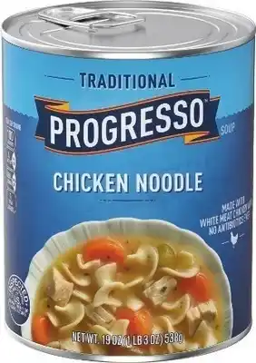 Kroger Progresso soup offer