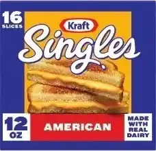 Kroger Kraft singles offer