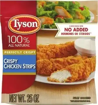Kroger Tyson frozen chicken offer