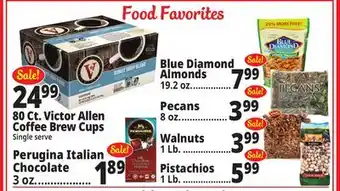Ocean State Job Lot Food favorites offer