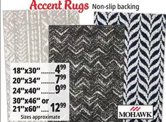 Ocean State Job Lot Accent rugs offer