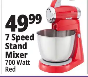 Ocean State Job Lot 7 speed stand mixer offer
