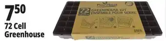 Ocean State Job Lot Plant best 72 cell greenhouse offer